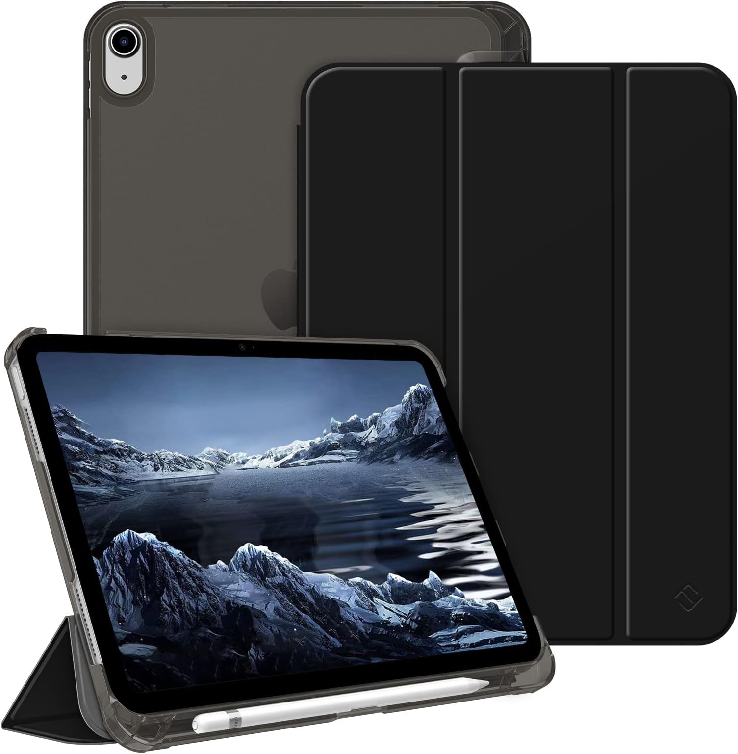 ProCase Hülle Für IPad Pro 11 Zoll 2022-2020 - Dreifach Falt Schutzhülle