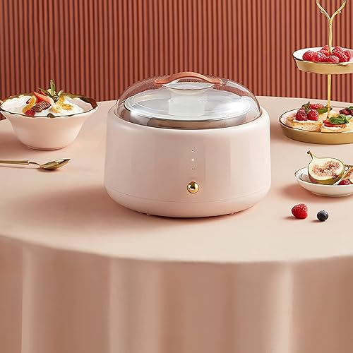 Miniatura 7 de Fabricante griego del yogur, fabricante automático de moda del yogur para el uso casero