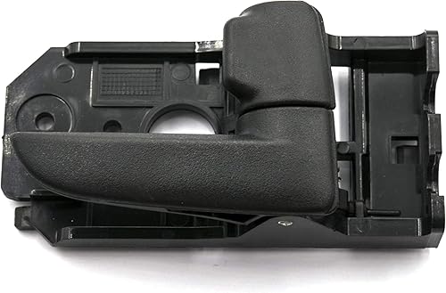Interior Delantero/Trasero Derecha Lado Del Pasajero Interior Manija De Puerta 82620-2F000 Negro Texturizado Para Kia Spectra Spectra5 Cerato 2004