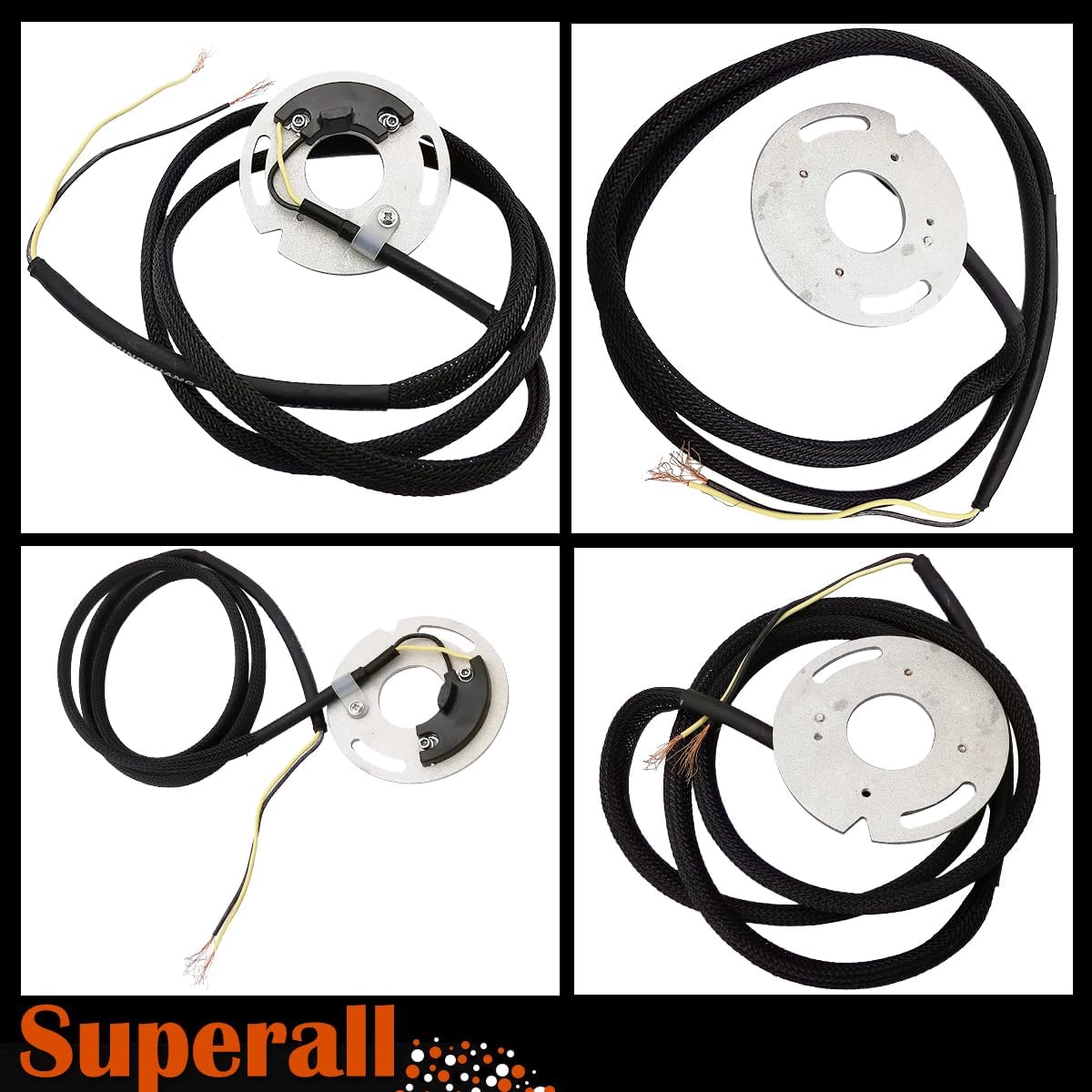 DS6-1 Electronic Ignition System for Harley-Davidson Sportster 883 1000 Replace#DS61, DS6 1, 133-3001