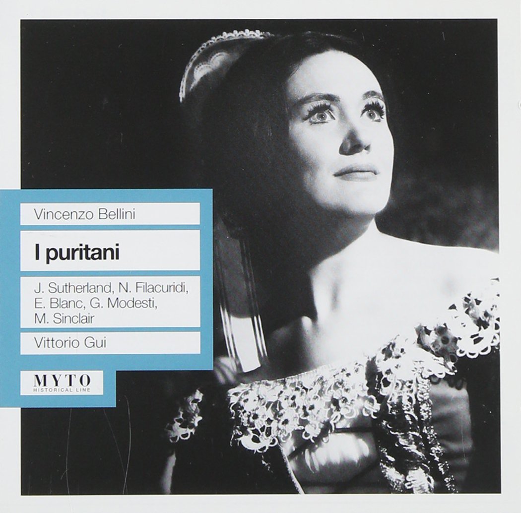 I Puritani (Edinburgh Kings Theatre 08.09.1960)