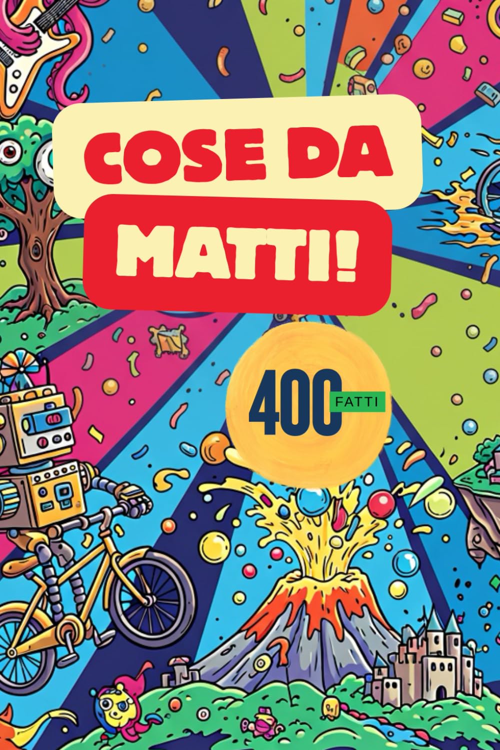 COSE DA MATTI