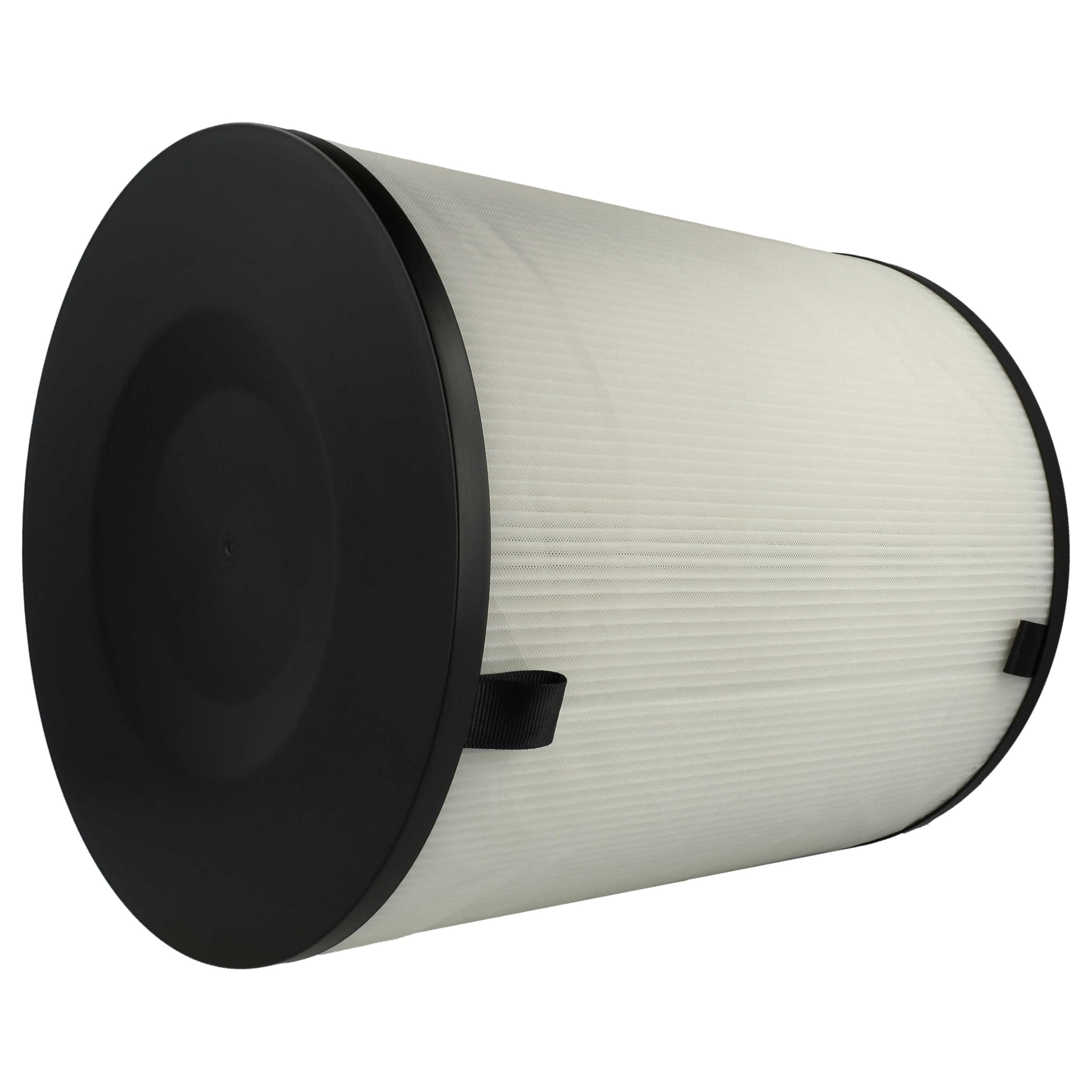 vhbw 2x Luftilter kompatibel mit Levoit LV-H133-RF Luftreiniger - Kombifilter HEPA + Aktivkohle