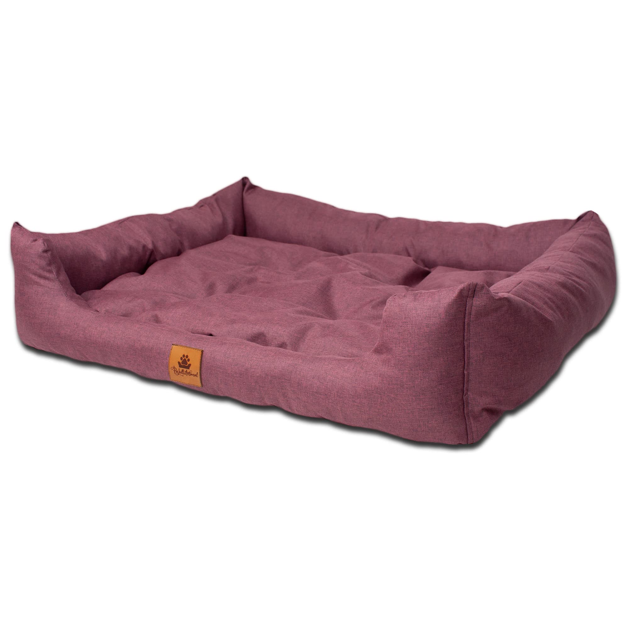 Cuccia Per Cani In Materiale Poliestere Morbido Di Grandi Dimensioni