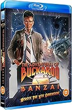 The Adventures of Buckaroo Banzai Across the 8th Dimension [Blu-ray] (Region Free)