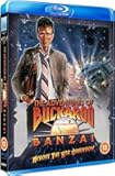The Adventures of Buckaroo Banzai Across the 8th Dimension [Blu-ray] (Region Free)