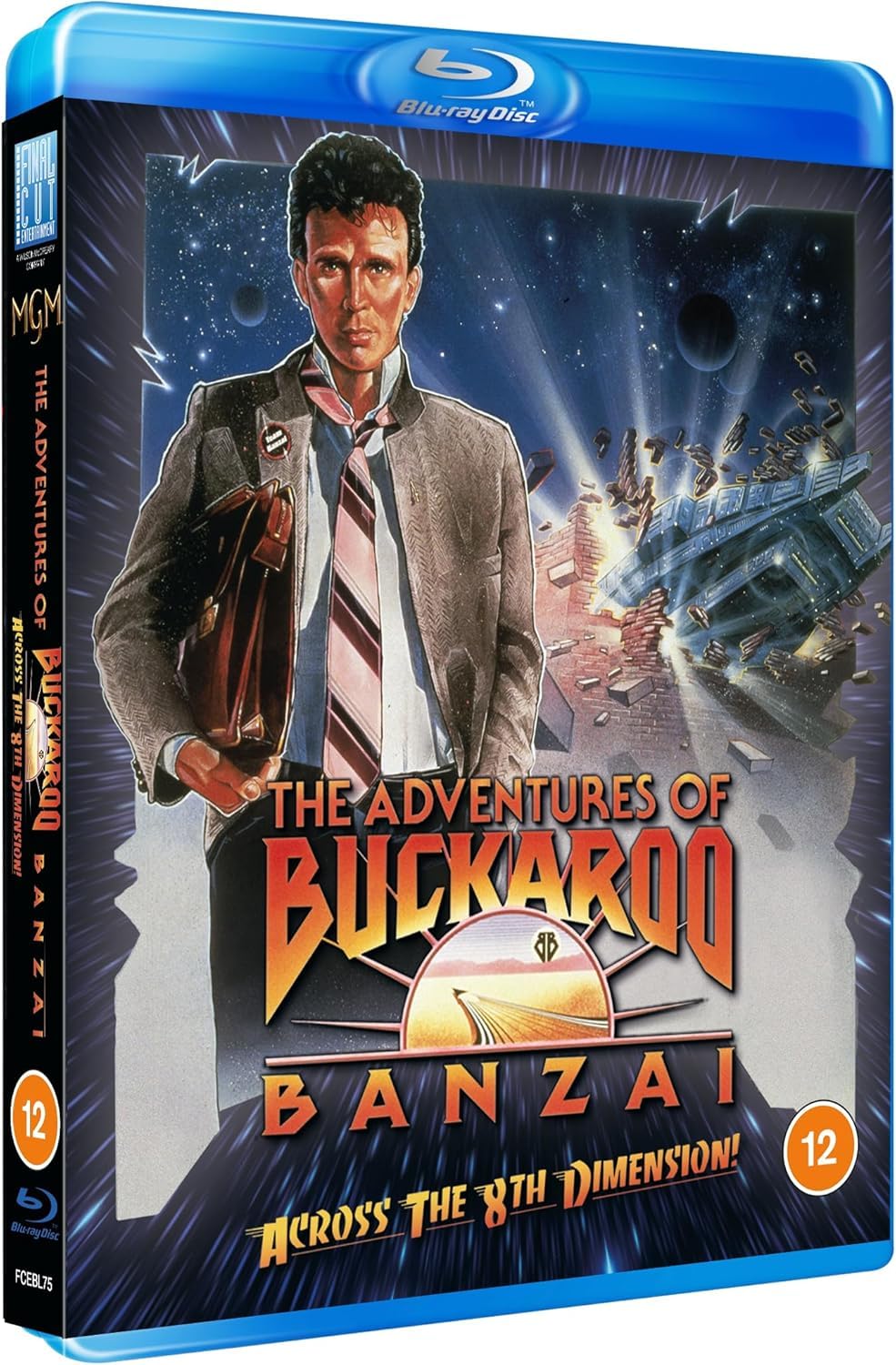 Amazon.com: The Adventures of Buckaroo Banzai Across the 8th