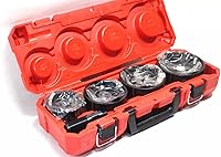 Vista 3 de Milwaukee 49-16-2695 M18 Exact 2-1/2" to 4" Knockout Set