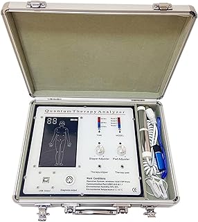 3 in 1 Magnetic Resonance Health Body Analysis Quantum Therapy Sub-Health Analyzer for Health Analysis 54 Reports Bio Resonance Machine Bioresonance Body Facial Skin Care Equipment,Human Modle