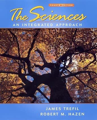 The Sciences: An Integrated Approach | Amazon.com.br