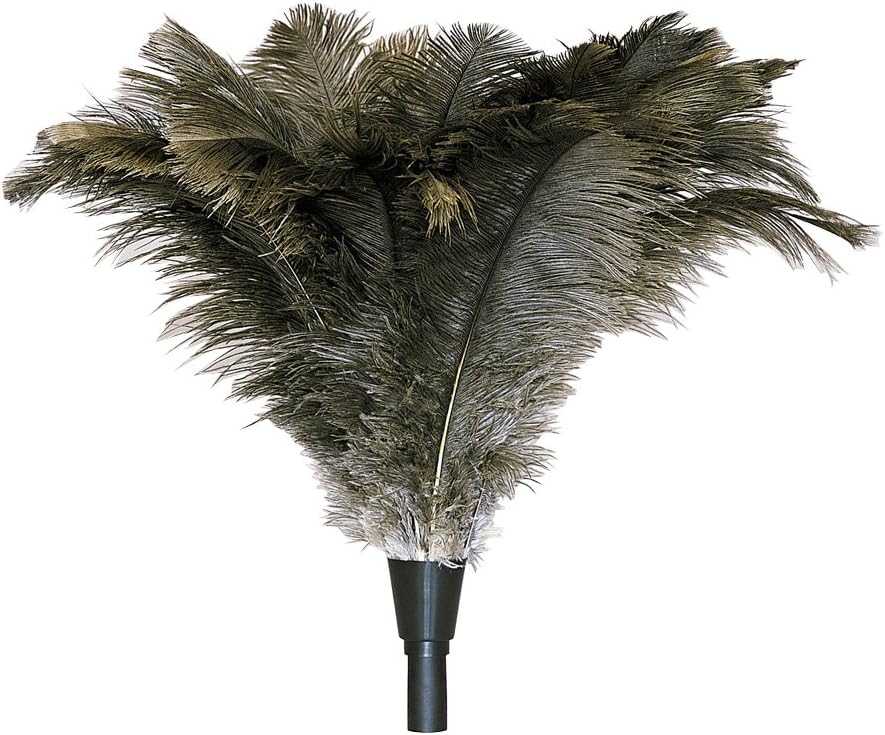Mr. Long Arm 0740 Ostrich Feather Duster Amazon.co.uk Grocery