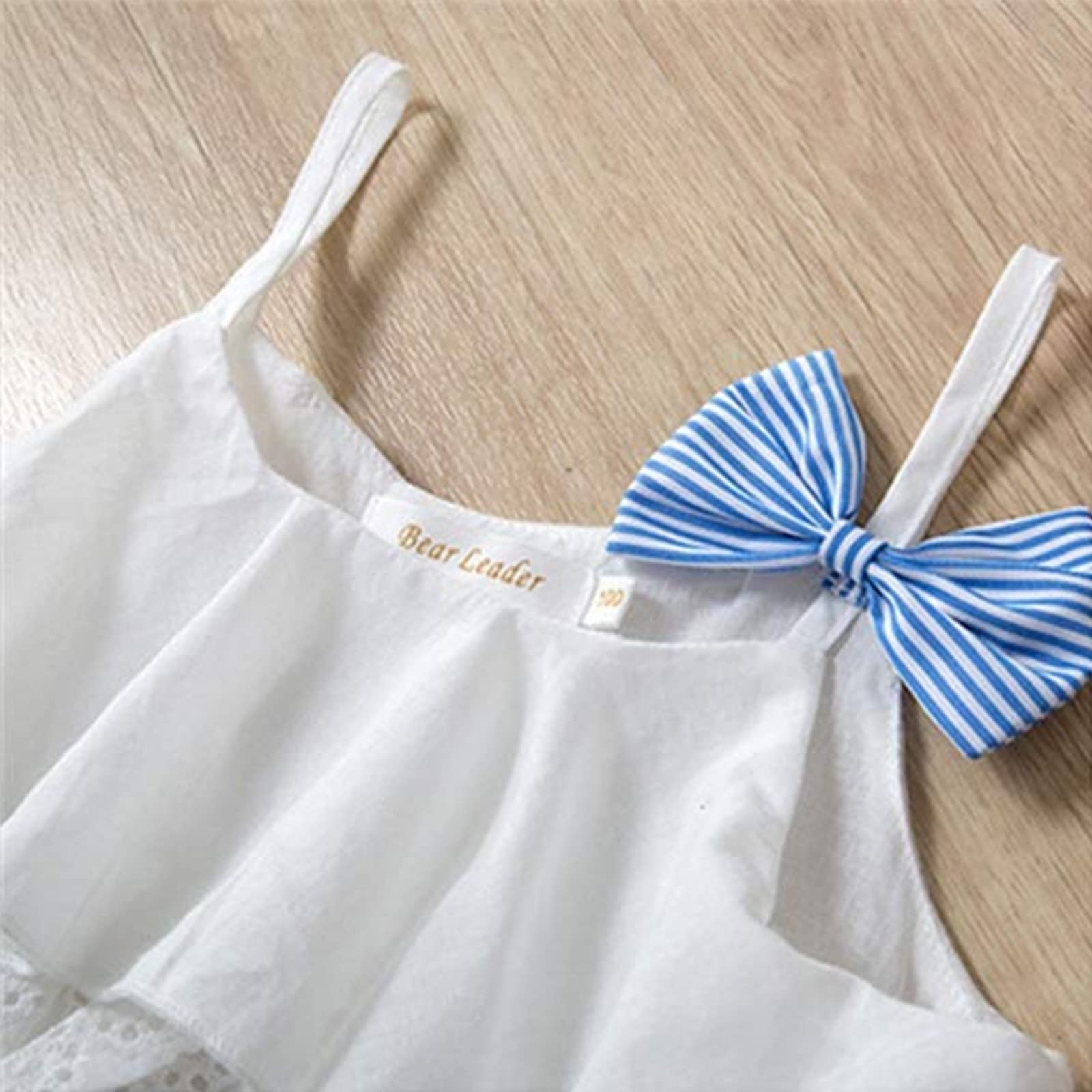 Conjunto de enterizo para bebé recién nacida, con pantalones florales, diadema y lazo