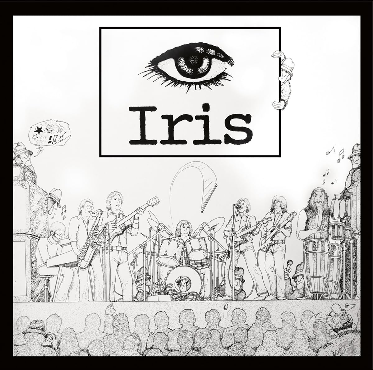 Iris [VINYL]