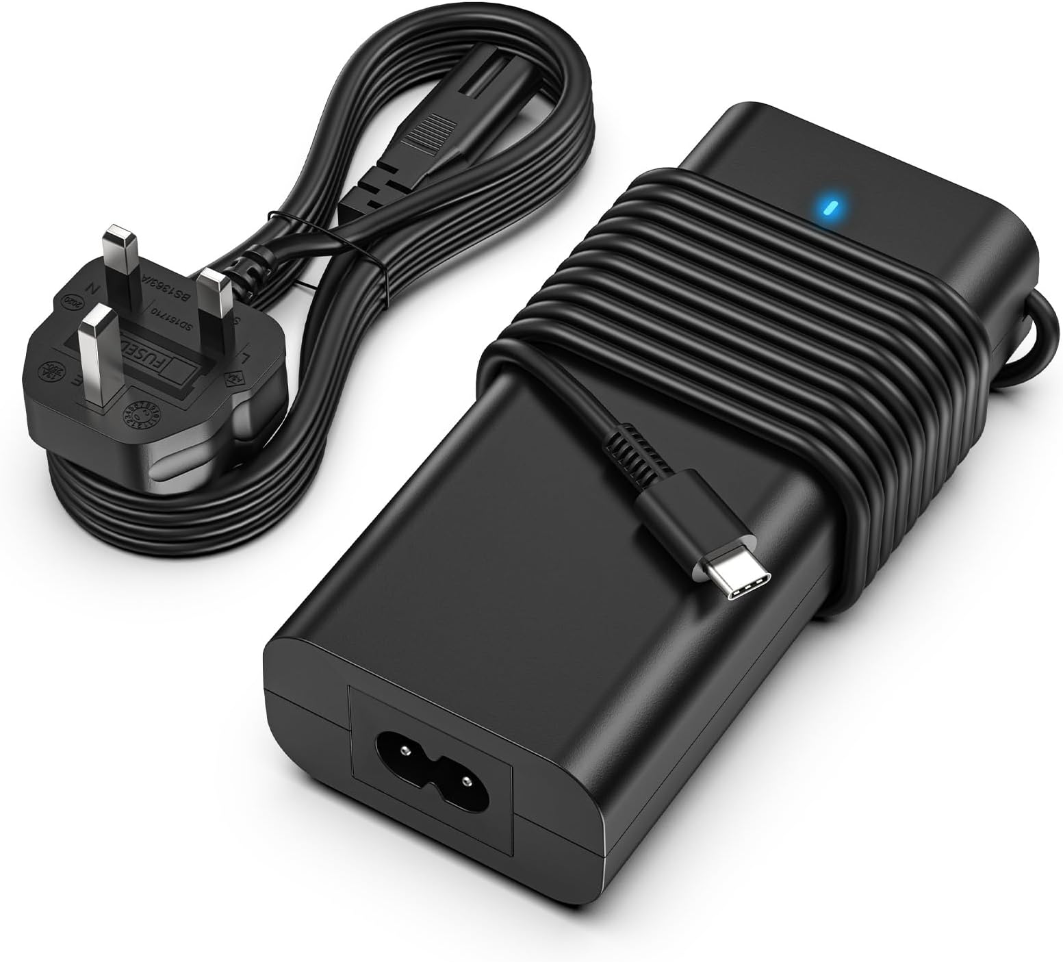 65W Dell USB-C Ladegerät - Kompatibel Mit Vielen Modellen
