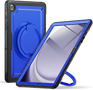 Soporte Grado Rotación 360 ​​Grados Cubiertas Protección Ligera Case Tabletas para Pestaña Más 11 Pulgadas 2023 Caso Protector