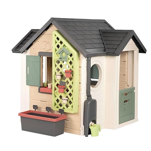 Smoby Life - Garden House - Maison thème Jardinage -