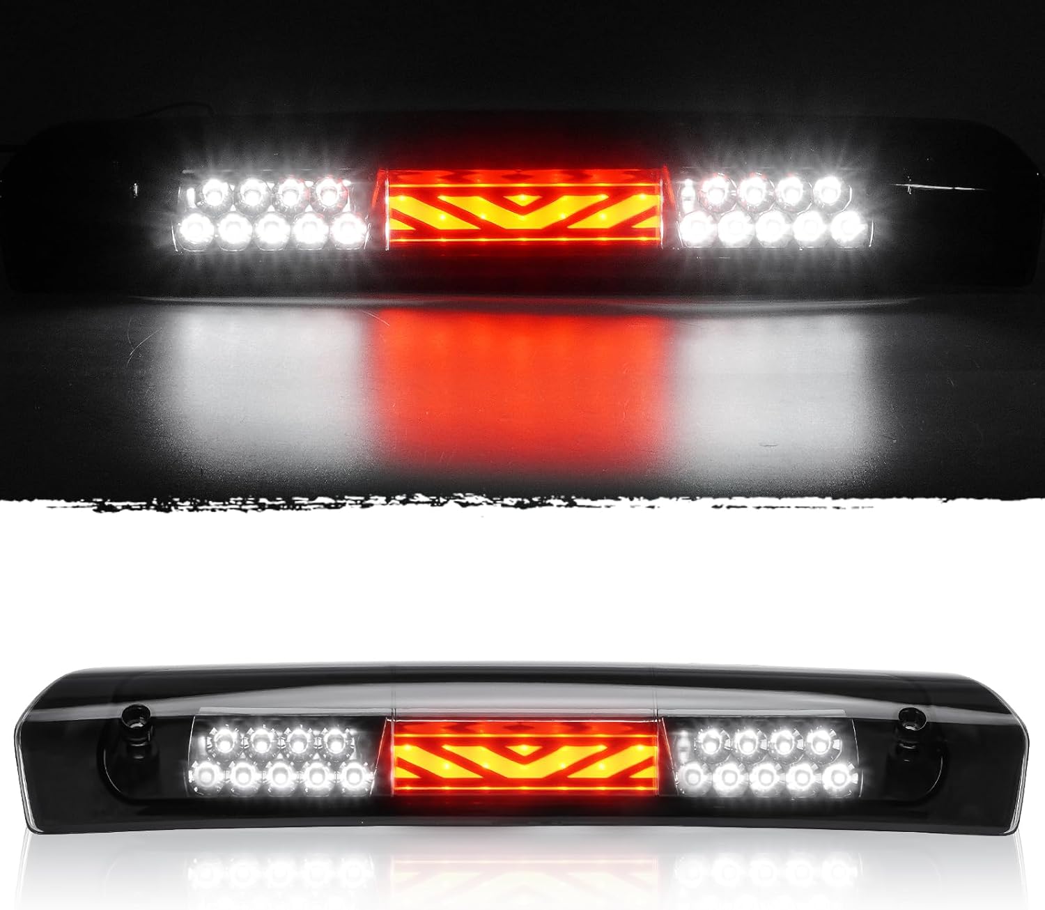Tresound Led Third Brake Cargo Light for 20022008 Dodge Ram 1500, 20032009 Dodge