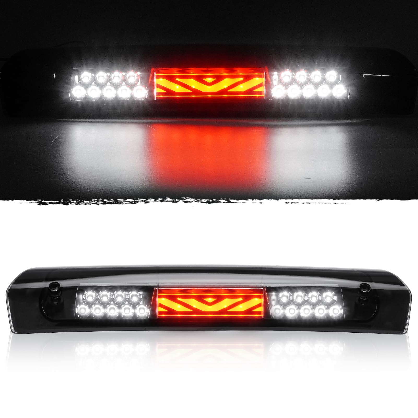 Amazon.com: Tresound Led Third Brake Cargo Light for 2002