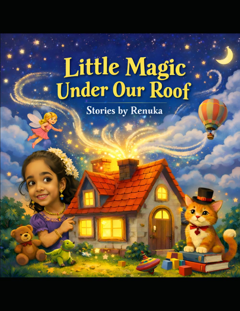 Little Magic Under Our Roof