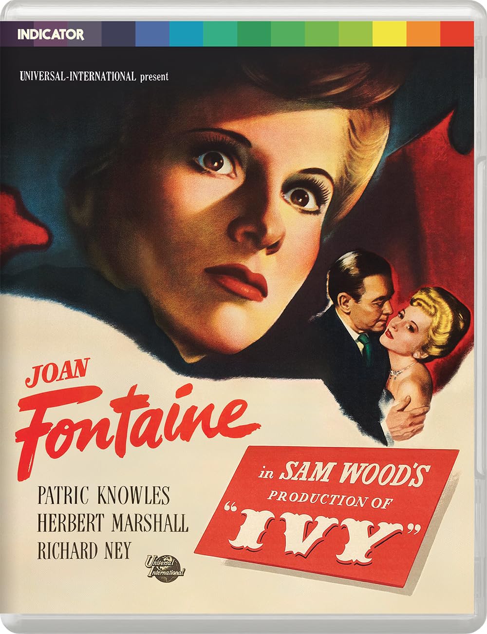 Ivy (Limited Edition) [Blu-ray] [Region B]