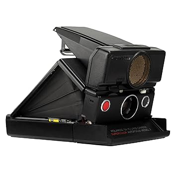 The Impossible Project Polaroid SX-70 Sonar Instant Film