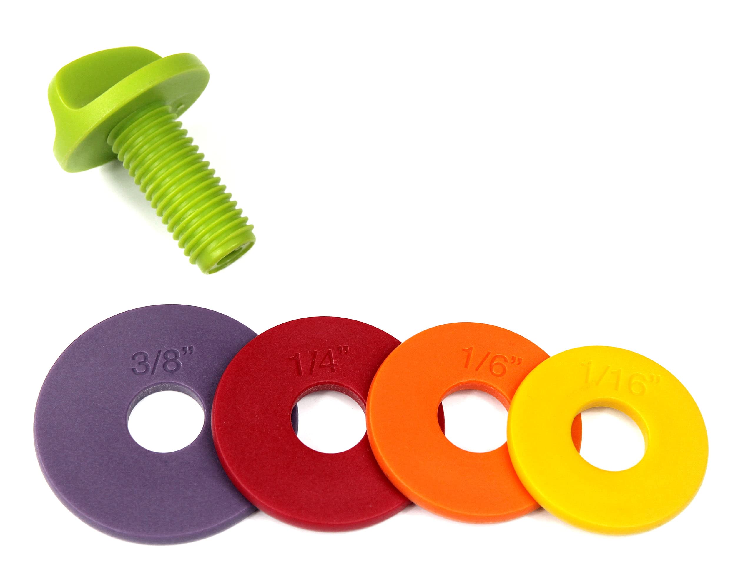 Curated visual reference: Picture Idea: Pastry Rolling Guides Adjustable Rolling Pin Rings