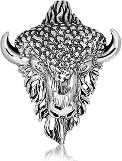 925 sterling Silver Zodiac oroscopo ariete segno o il da (21 marzo – 20 aprile) ciondolo