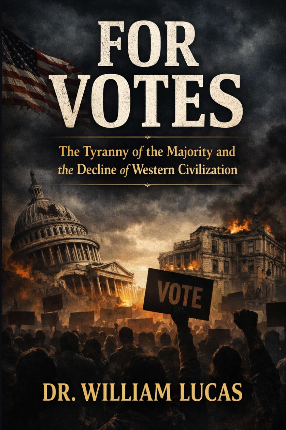 FOR VOTES: The Tyranny of the Majority and the Decline of Western Civilization
