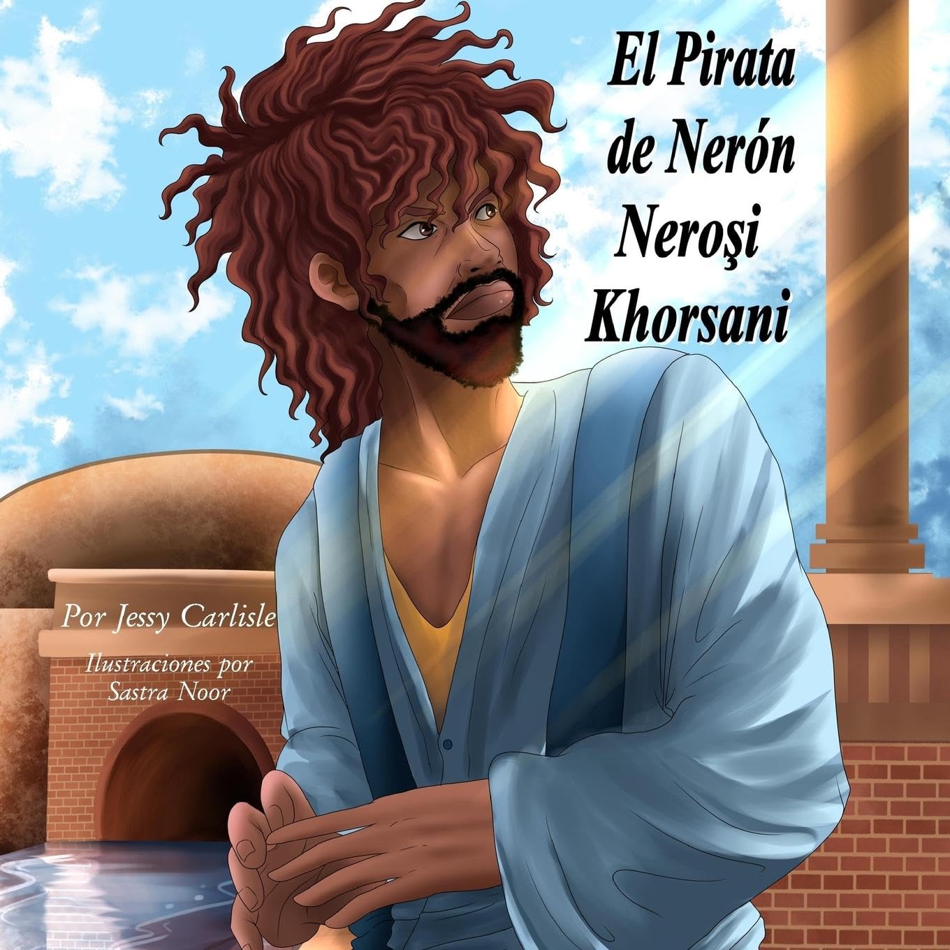 Nero's Pirate / El Pirata de Nerón / Neroşi Khorsani: La Leyenda de Aniceto / Aniketiş P̌aramiti (526N) (Leyendas Bilinges)