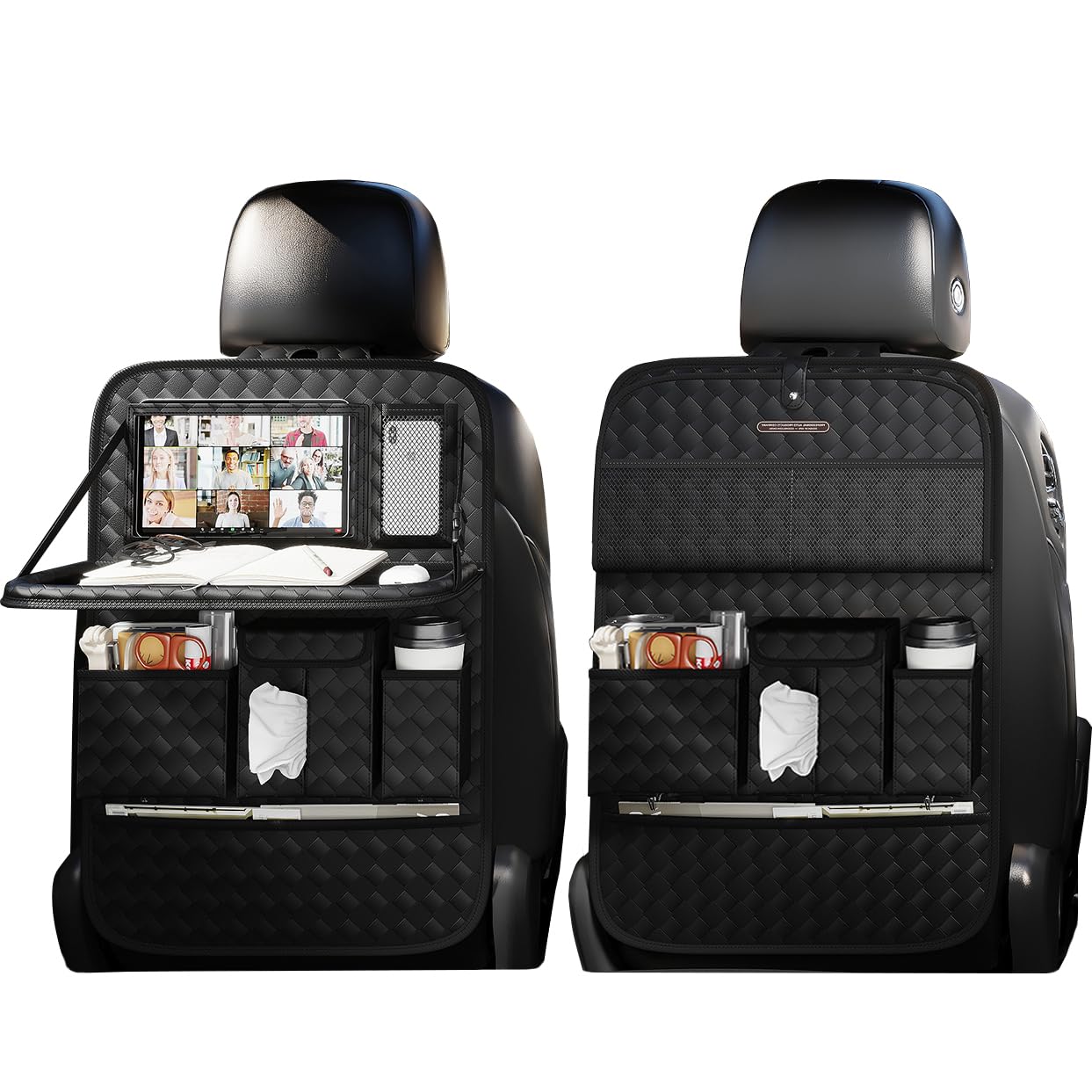 Xdv Car Seat Organizersmulti Functional Back Seat 