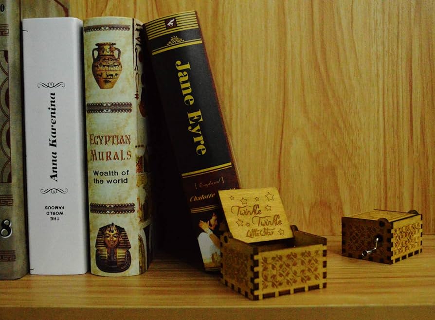 Amazon.com: Music Box Twinkle Twinkle Little Stars- 18 Note