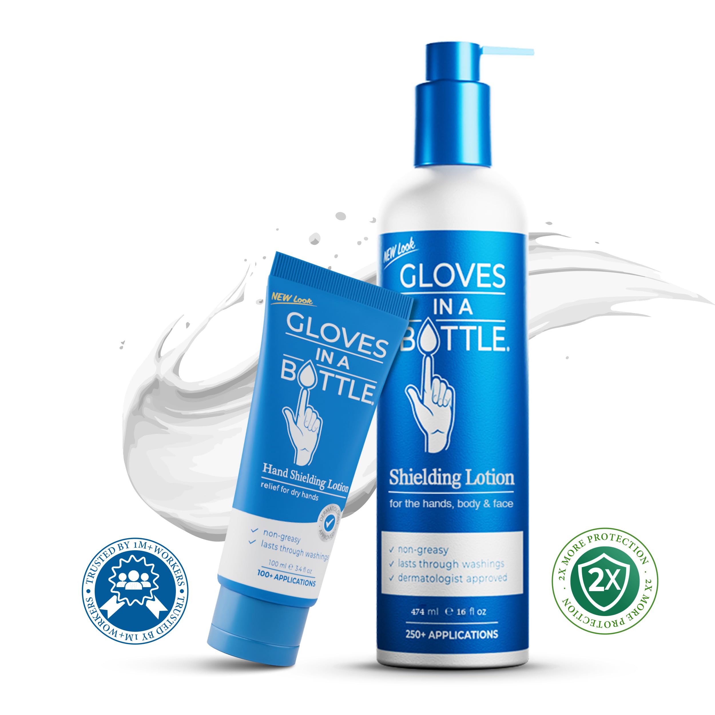 ハンドケア・ハンドクリーム sold Amazon.com : Gloves In A Bottle Psoriasis Eczema Relief Hand