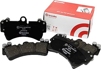Amazon.com: brembo P36 018 Brake Pad JAGUAR/Jaguar DAIMLER