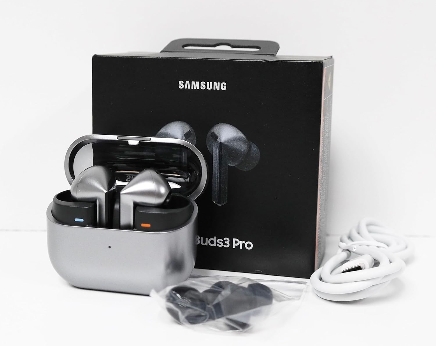 SAMSUNG Galaxy Buds 3 Pro AI True Wireless...