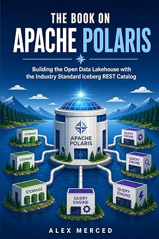 The Book on Apache Polaris