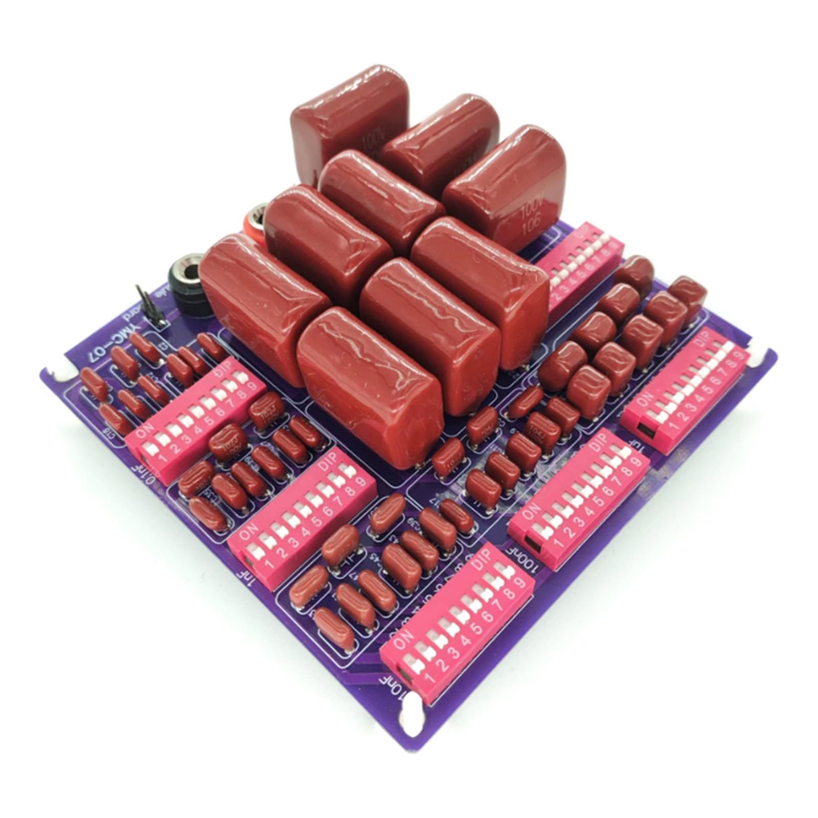 Modulo programmabile condensatore PCB Accessorio per Scheda Circuito per modulo automazione Intelligente nel Circuito elettronico Domestico