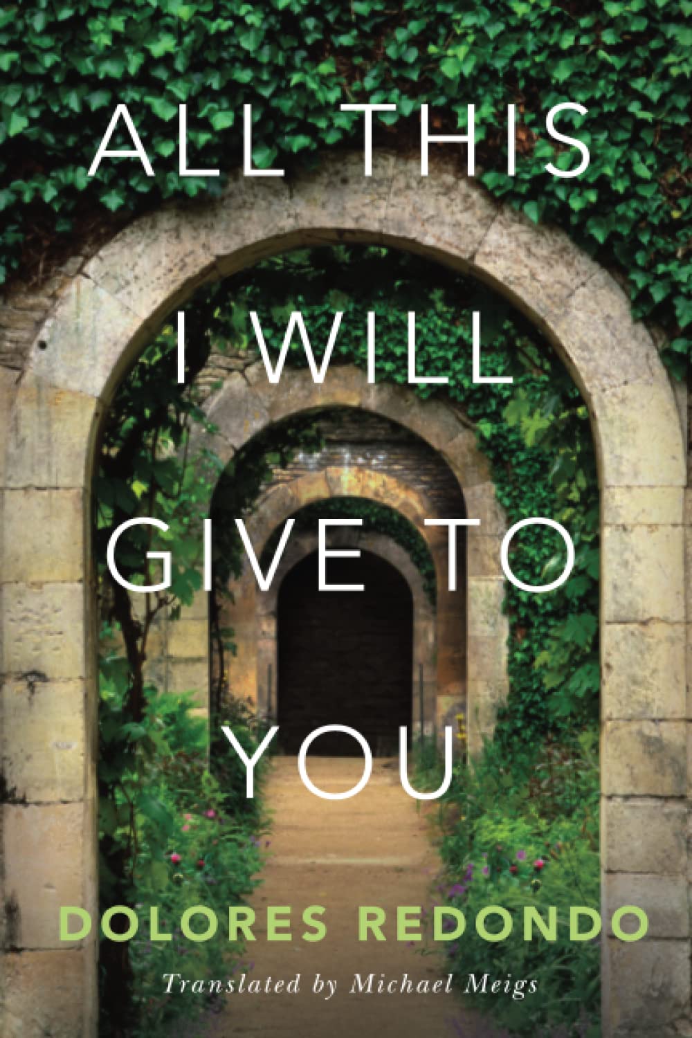 All This I Will Give to You