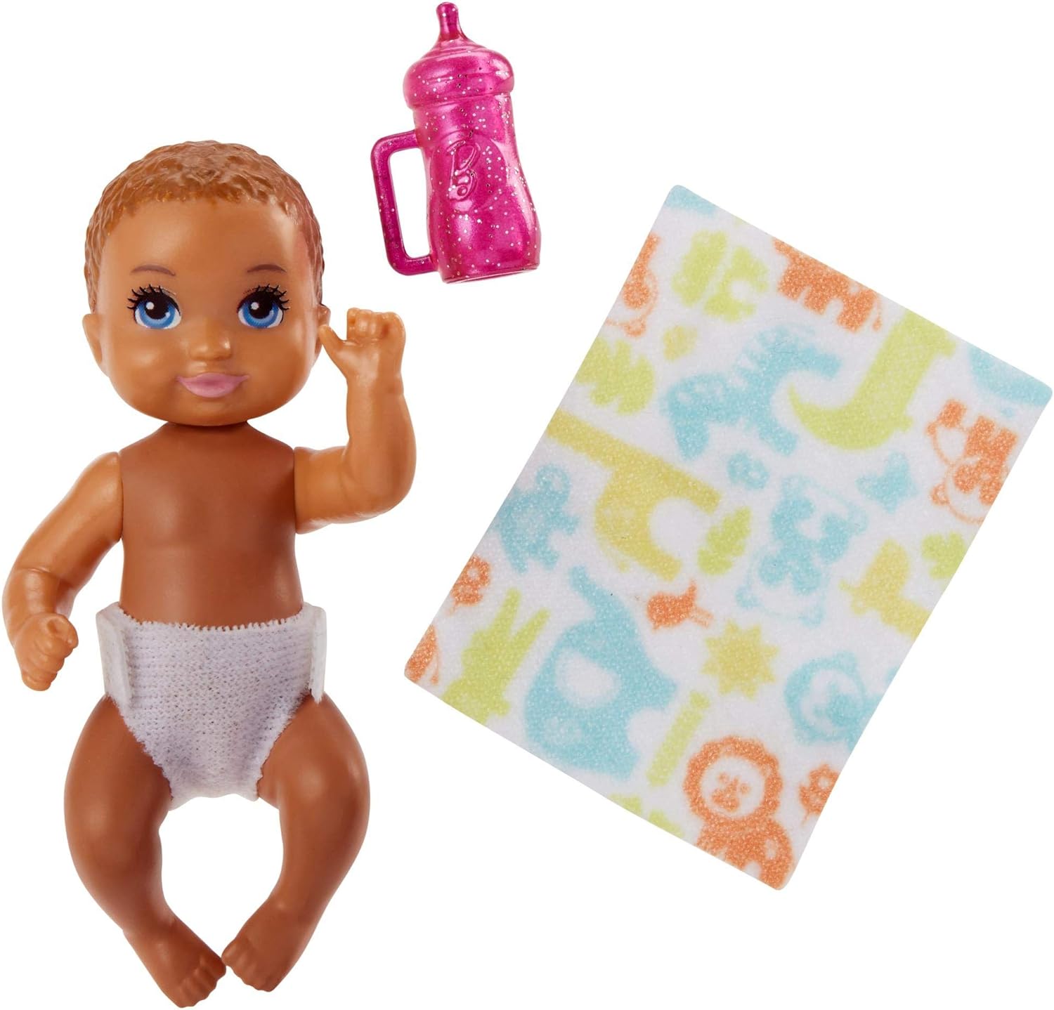 Barbie Babysitters Inc. Sleepy Baby Story Pack