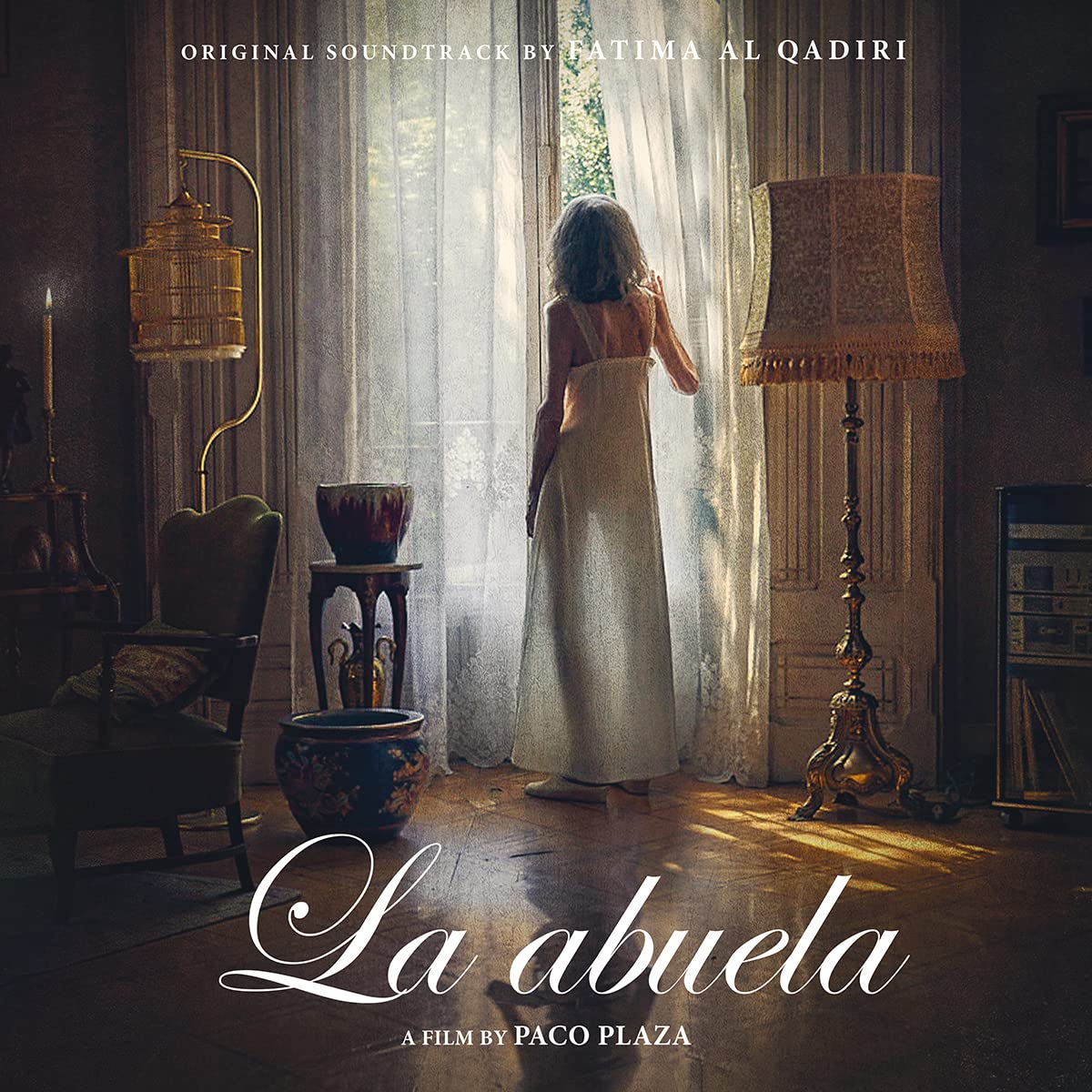 La Abuela (The Grandmother) (Clear Vinyl) [VINYL]