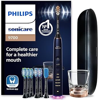 PHILIPS DiamondClean Smart 電動歯ブラシ本体セット DiamondClean Smart ソニッケアー ダイヤモンドクリーン スマート