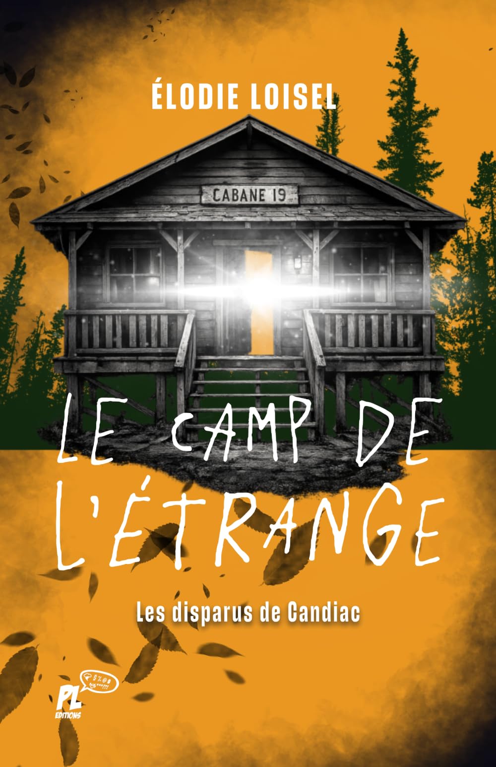 Le camp de l'étrange : Les disparus de Candiac
