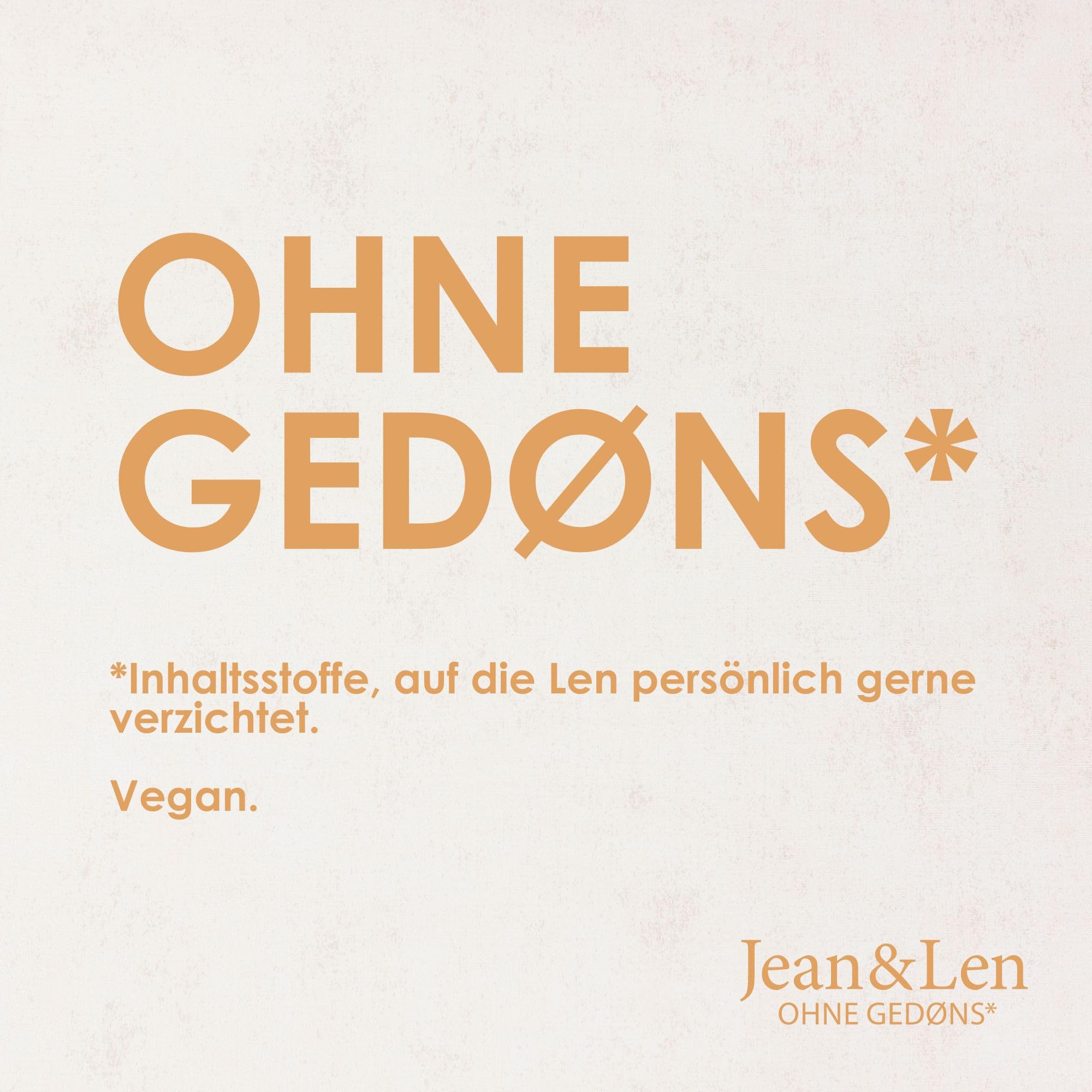 Jean & Len Sensitive Kids Sonnen Lotion LSF 50+, Sofortschutz für sensitive Kinderhaut, für empfindliche Kinderhaut ab 6 Monate, Korallenfreundlich, Sonnencreme Kinder, ohne Octocrylen, vegan, 250 ml