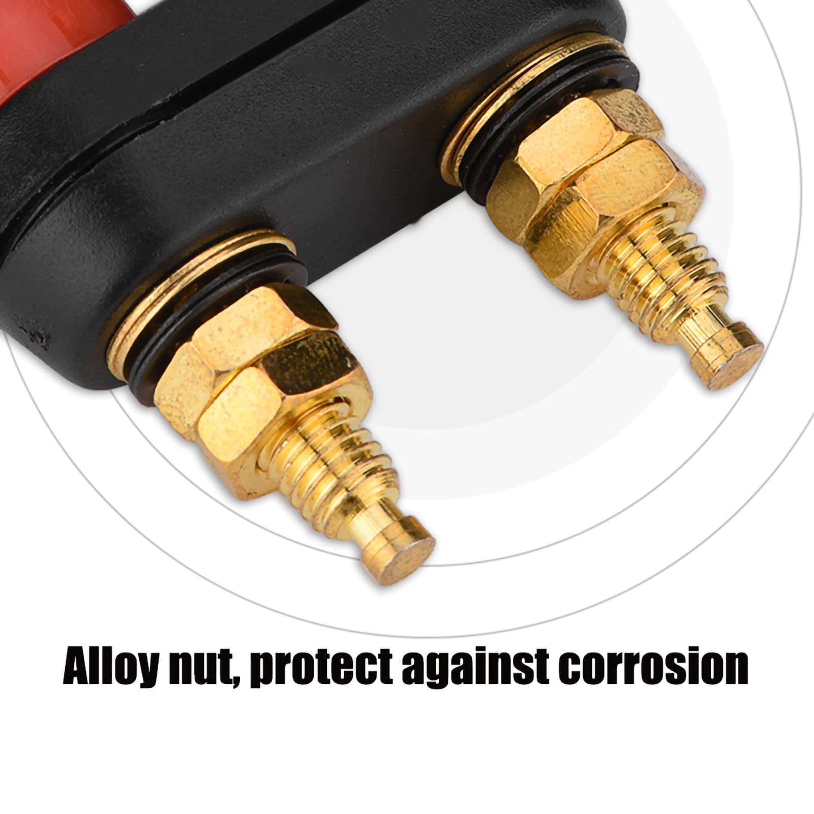Connettore Amplificatore Spina Altoparlante Palo Di Rilegatura