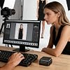 Programmable Keypad ? User-defined Command Controller, Mini Macro Input Device, Plug and Play Board | Shortcut Button Pad for Editing Computer Task Games in Streaming Editing Workspace or Portable