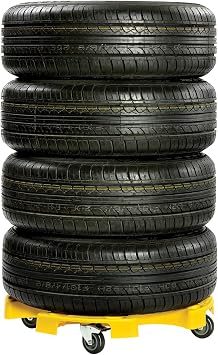 John Dow Industries JDI-TT1 Tire Taxi Standard