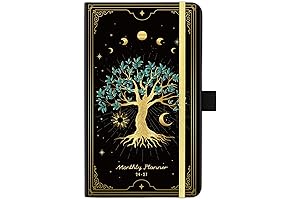 3 Year Monthly Planner 2024-2027