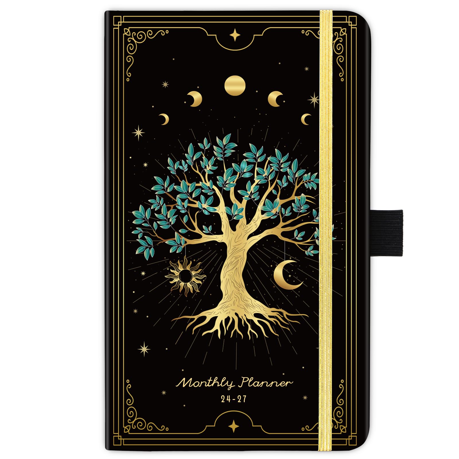 Amazon.com : Pocket Planner 2024-2027 - 3 Year Monthly Planner from July  2024 - June 2027, Pocket Calendar 2024-2027 for Purse, 6.3''×3.8'' : Office  Products