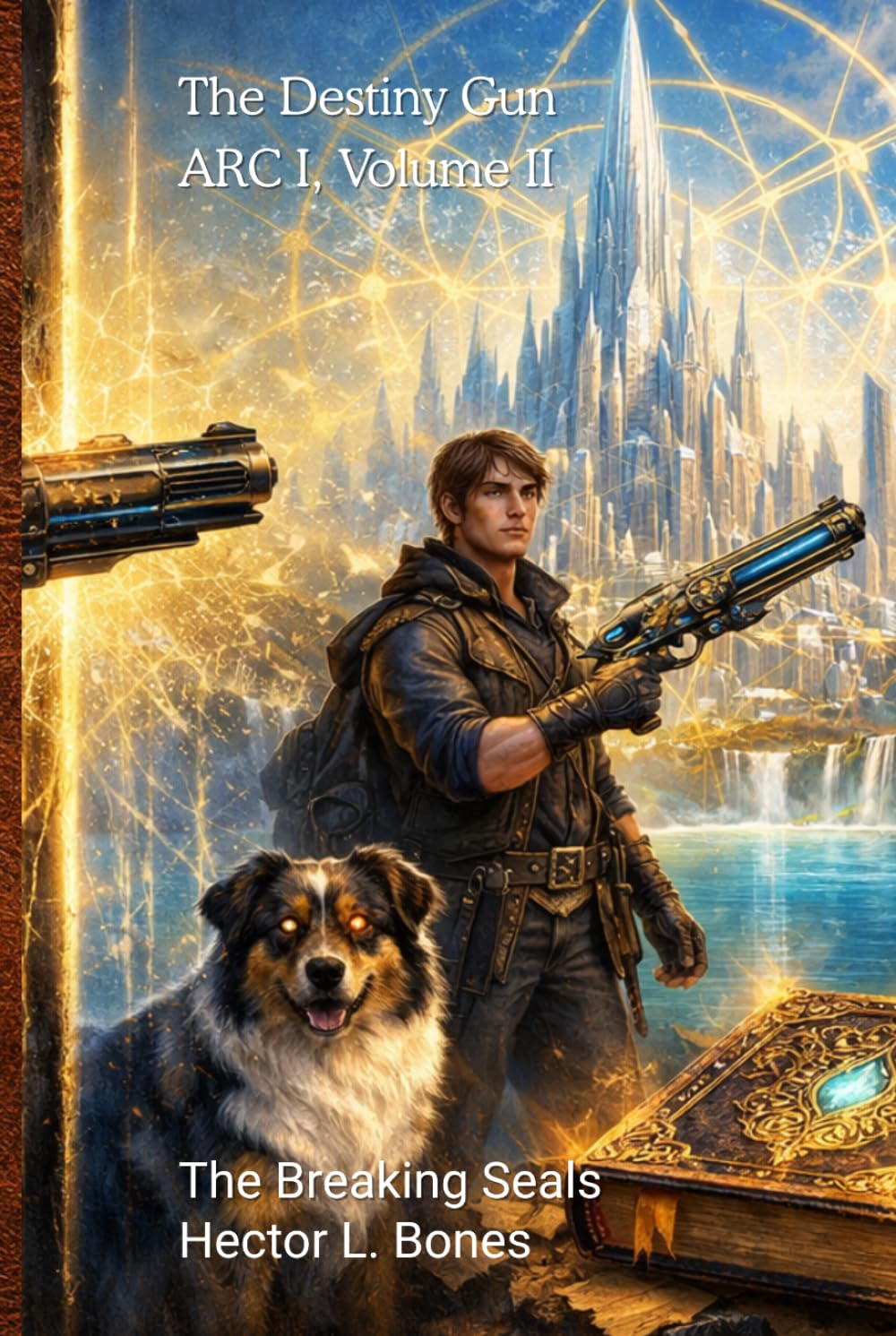 The Destiny Gun: The Breaking Seals