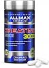 Cápsulas de Creatina Monohidrato ALLMAX 3000 mg, 120 unidades, Sin Sabor | Apoya Fuerza y Potencia, Mejora el Rendimiento en el Ejercicio, 3000mg de Creatina Monohidrato, Sin Gluten, Probada en Laboratorio 1