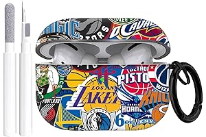 AirPods Pro 2nd Generation Case Designer: Basketball